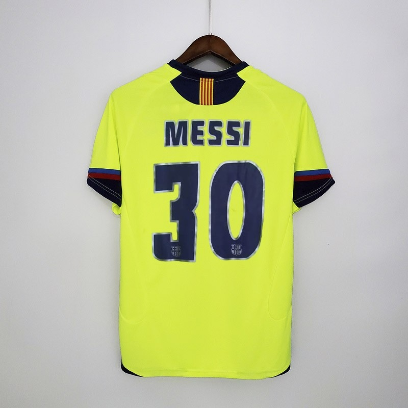 Barcelona 05/06 Away Retro Jersey