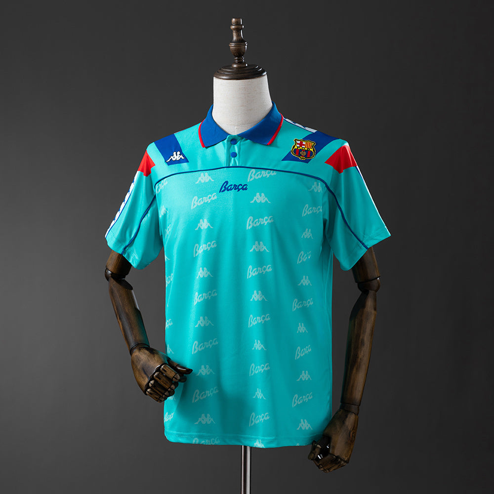 Barcelona 92/95 Away Retro Jersey