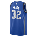 Cooper Flagg Dallas Mavericks Unisex Swingman Jersey - Icon Edition - Royal