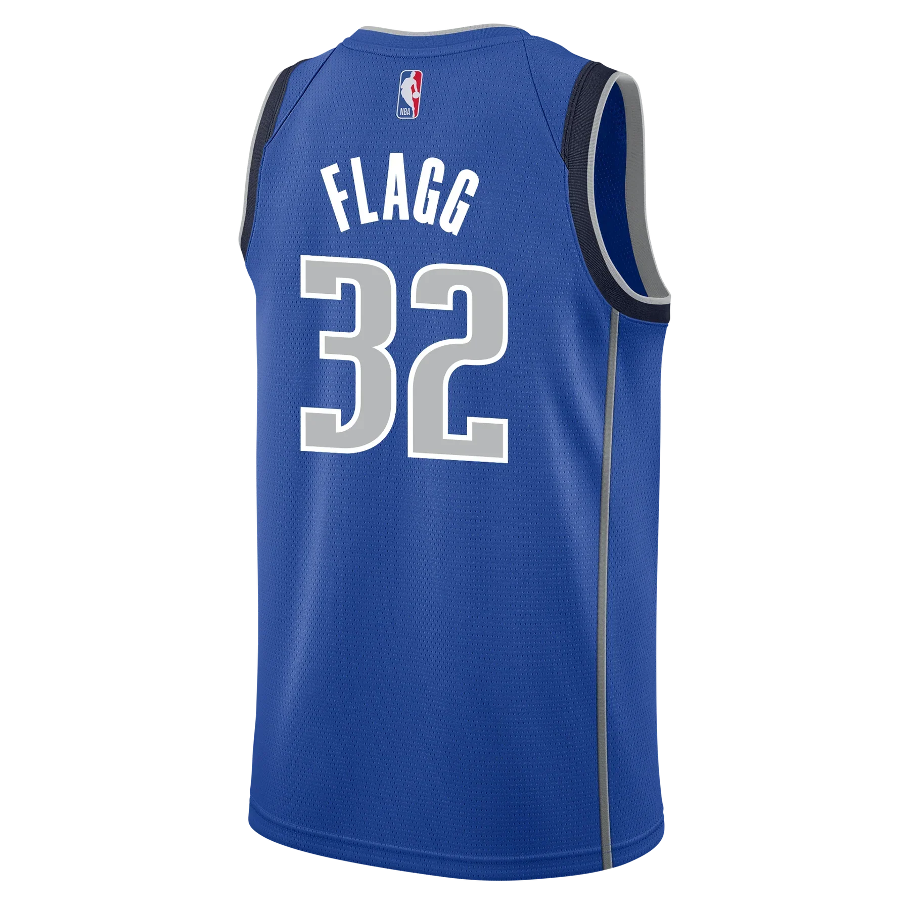 Cooper Flagg Dallas Mavericks Unisex Swingman Jersey - Icon Edition - Royal