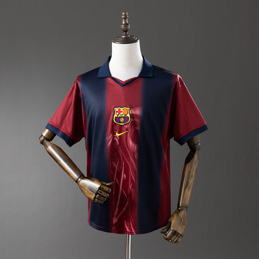 Barcelona 24/25 Travis Scott Cactus Jack Jersey