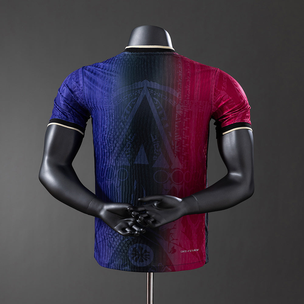 Barcelona 25/26 Concept Edition Player Version Jersey