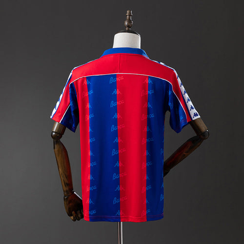 Barcelona 92/95 Home Retro Jersey