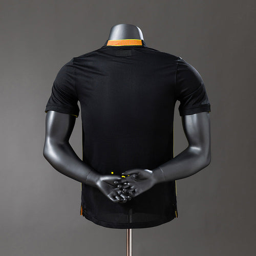 Barcelona 13/14 Third Player Version Retro Jersey