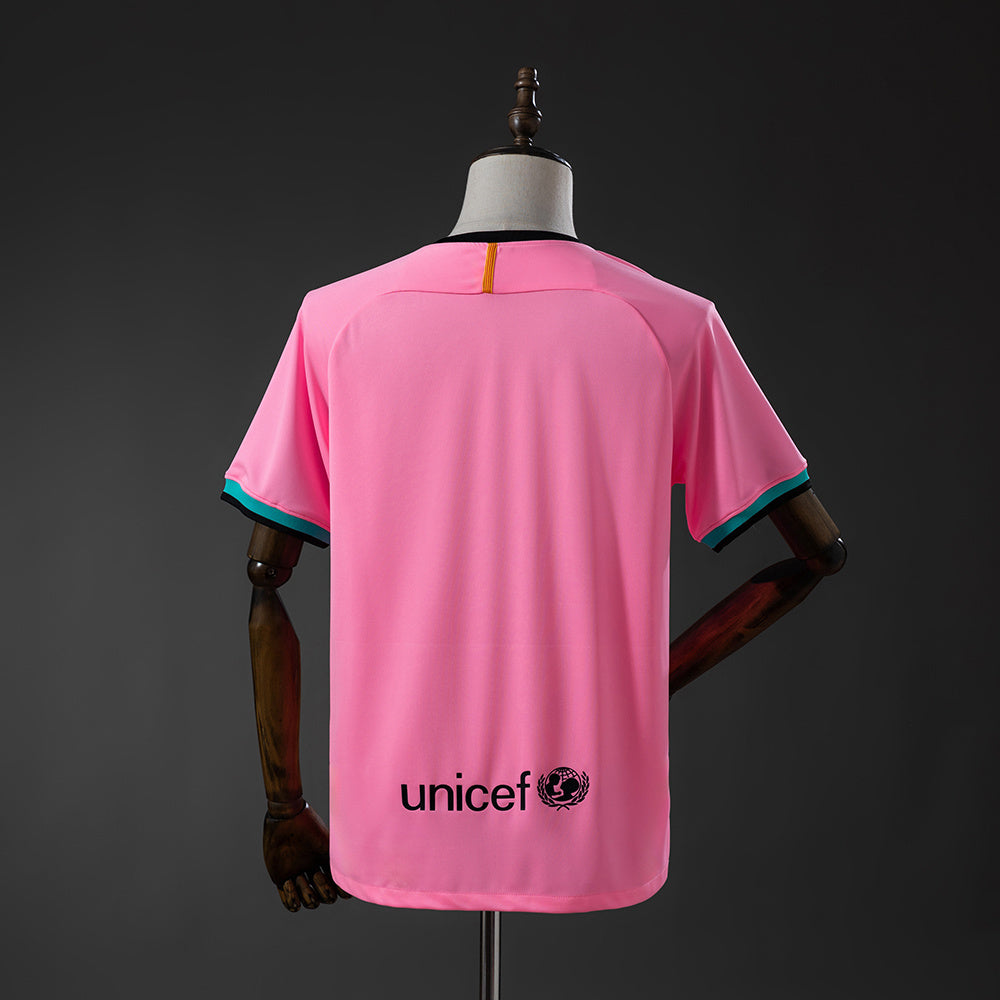 Barcelona 20/21 Third Away Retro Jersey