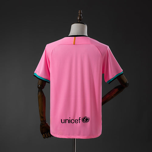 Barcelona 20/21 Third Away Retro Jersey
