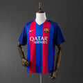 Barcelona 16/17 Home Retro Jersey