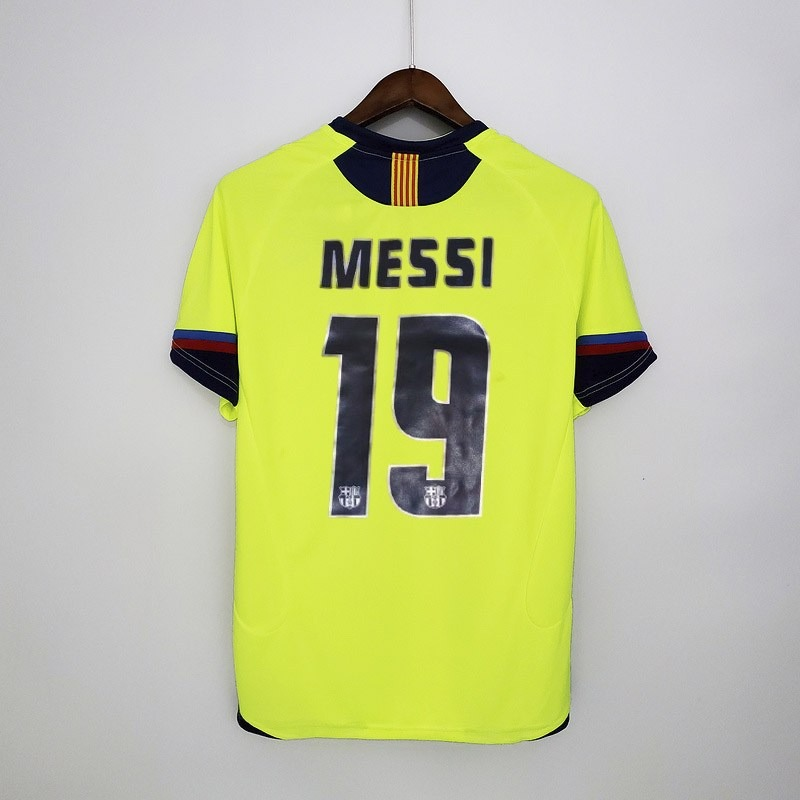 Barcelona 05/06 Away Retro Jersey