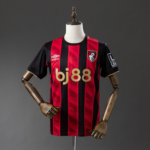 Bournemouth 25/26 Home Jersey - Red