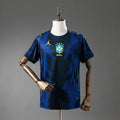 Brazil 2026 Away Jersey - Blue