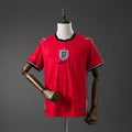 England 2026 Away Jersey - Red