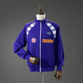 Fiorentina 86/87 Home Jacket Jersey - Purple