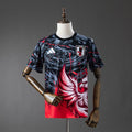 Japan 25/26 Concept Eagle Jersey - Black