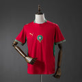 Morocco 2026 Home Jersey - Red