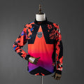 USA 2026 Goalkeeper Long-Sleeve Jersey - Orange