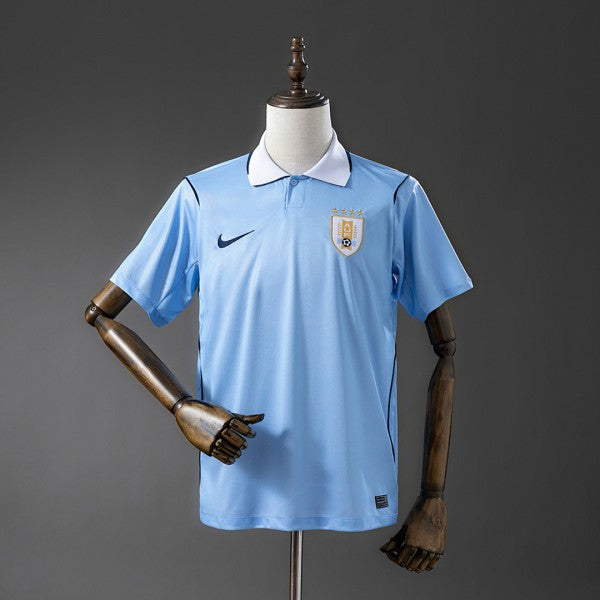 Uruguay 2026 Home Jersey - Blue