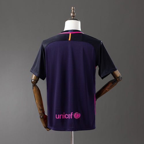 Barcelona 16/17 Away Retro Jersey