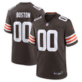 Denzel Boston Cleveland Browns Jersey - Brown