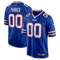T.J. Parker Buffalo Bills Jersey - Royal