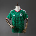 Mexico National Team FIFA x World Cup 2026 Home On Field Jersey - Green