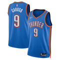 Alex Caruso Oklahoma City Thunder Unisex Swingman Jersey - Icon Edition - Blue