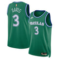 Anthony Davis Dallas Mavericks Unisex Swingman Jersey - Classic Edition - Green