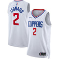 Kawhi Leonard LA Clippers Unisex Swingman Jersey - Association Edition - White