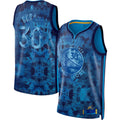 Stephen Curry Golden State Warriors Unisex Select Series Swingman Jersey - Royal